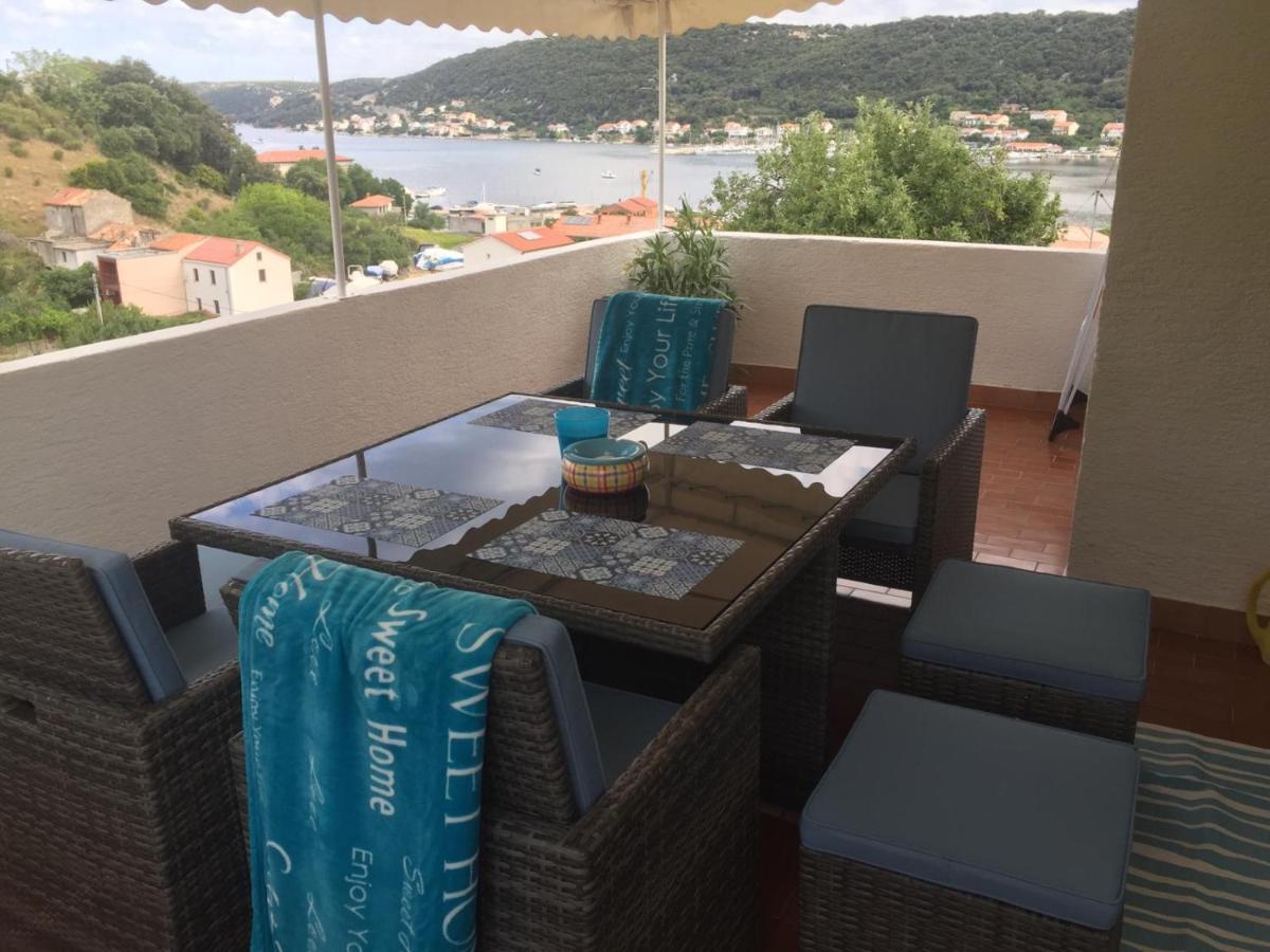 Villa Kristina Rab Supetarska Draga Zewnętrze zdjęcie