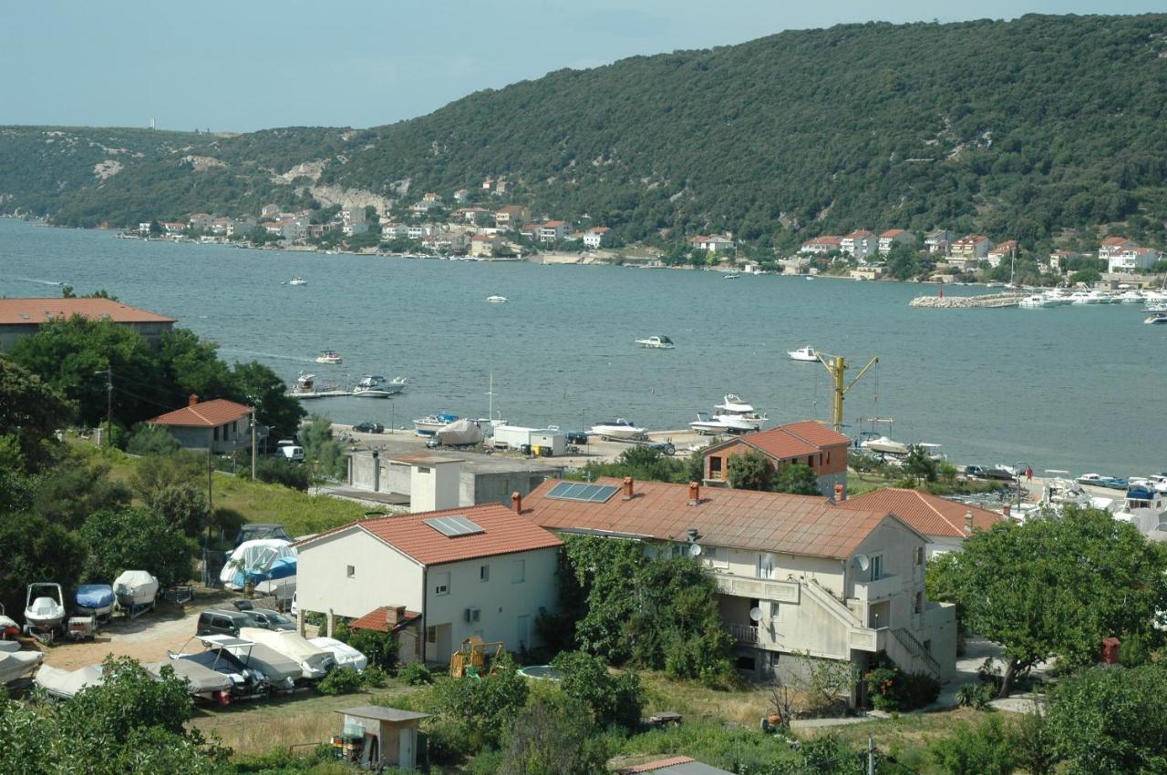 Villa Kristina Rab Supetarska Draga Zewnętrze zdjęcie