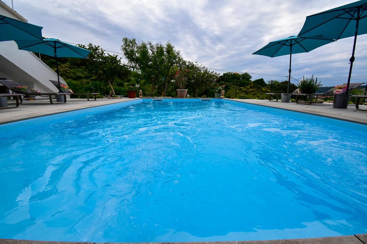 Villa Kristina Rab Supetarska Draga Zewnętrze zdjęcie